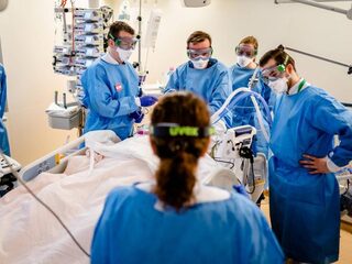 RIVM: effect lockdown te langzaam zichtbaar