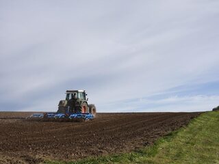 Stikstofoplossing akkerbouw: boeren zonder mest