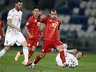 EK-poule Oranje compleet met debuterend Noord-Macedonië