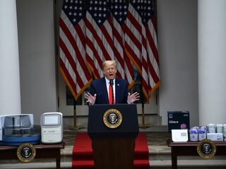 'Obamagate' past precies in de campagnestrategie van Trump