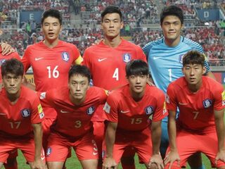 Zuid-Korea op het WK: 'Een Koreaan loopt de kantjes er nooit vanaf'