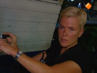 Schurkt Ellie Lust op Patrouille kritiekloos aan tegen politieterreur?