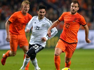 Vandaag op NPO Radio 1: Nederland voetbalt tegen Duitsland