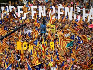 Podcast De Dag: 'Iedere democraat moet achter de Catalanen staan'