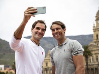 Sportforum: 'Puur qua tennis overtreft niemand Federer'