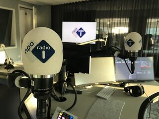 Deelnemer aan geheime NPO Radio 1 quiz: ' Ik heb me niet voorbereid'