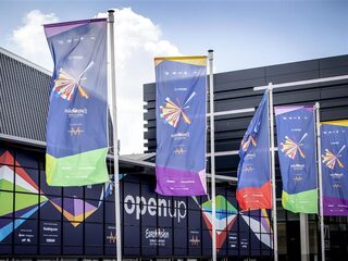 Achter de schermen bij het Eurovisie Songfestival