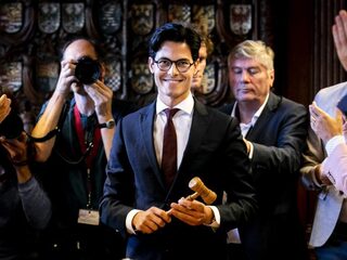 Podcast De Stemming: de dreigementen van de linkse oppositie, Robot Jetten en Timmermans' kansen