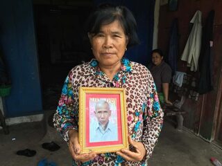 Met je eigen graf jouw grond beschermen tegen landroof