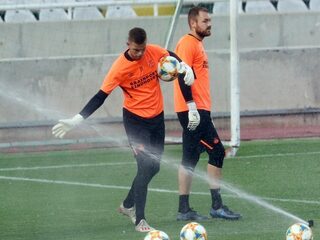 PSV-doelman Robbin Ruiter: 'Een documentaire van PSV dit seizoen zou een hit zijn'