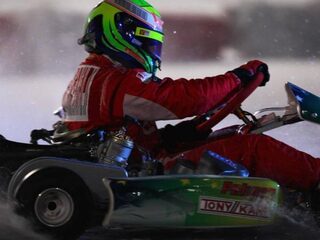 Braziliaanse racetalenten vergelijken Verstappen met hun held Senna