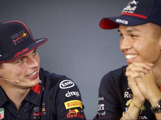 Red Bull grijpt in: Albon vervangt Gasly als teamgenoot Verstappen