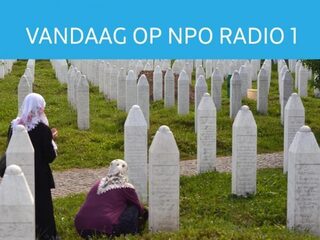 Dit mag je vandaag niet missen op NPO Radio 1