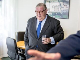 Aangifte van oplichting tegen VVD-voorzitter Henry Keizer