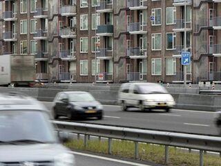 Luchtkwaliteit nog steeds onder de norm