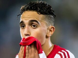 Massale steun voor Ajacied Abdelhak Nouri op sociale media