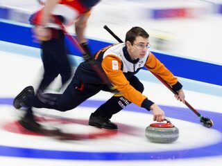 Curlingmannen hopen op succes tijdens EK