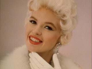 'Seksbom' Jayne Mansfield zette Rotterdam op z'n kop