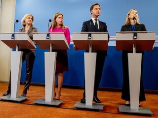 Topman bouwgigant BAM: Stikstofmaatregelen kabinet 'niet genoeg'