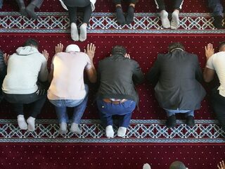 Imam Elforkani wil in elke Nederlandse stad een moskee met buitenlandse financiering