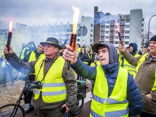 'De schuld van zaken die tegenvallen ligt niet bij Europa en al helemaal niet bij nieuwe Nederlanders'