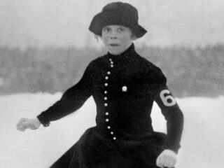 Olympische historie met Frank Heinen: Sonja Henie