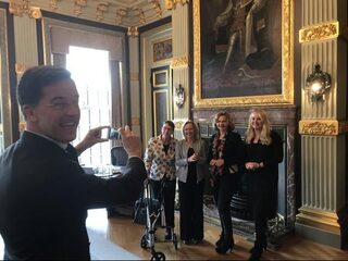 Vrouwen in het kabinet Rutte III een 'bijzaak'?