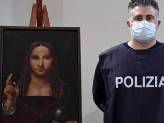 Is Salvator Mundi nu wel of niet van Leonardo da Vinci?