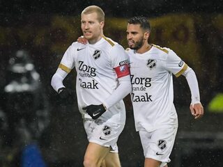 FC Utrecht eenvoudig naar halve finales KNVB-beker, ook Feyenoord halve finalist