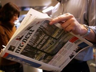 Deze Dag Toen: Nederland krijgt een nieuwe krant