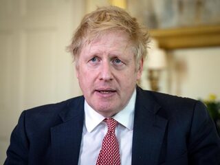 Was Boris Johnson zieker dan hij deed voorkomen?