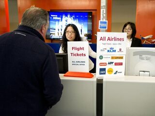 'Wie niet kan vliegen moet zijn geld terugkrijgen'