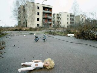 Op reis naar een rampgebied: dark tourism is booming