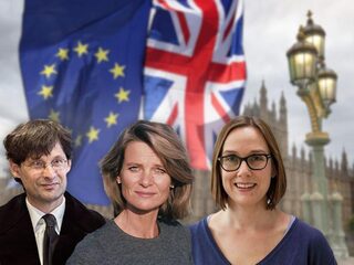 Het Oog brexitpanel bekijkt de brexit van alle kanten