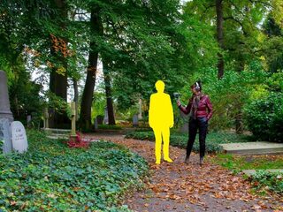 De doden aan het woord in podcastserie ‘The Dead Society’