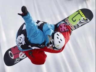 Olympische historie met Frank Heinen: Kevin Pearce