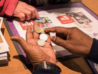 Miljoenen euro's schade door pinstoring