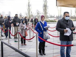 'Fouten bij toewijzing honderden miljoenen aan snelteststichting'