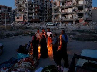 Meer dan 300 doden bij aardbeving in Iraaks-Iraanse grensgebied