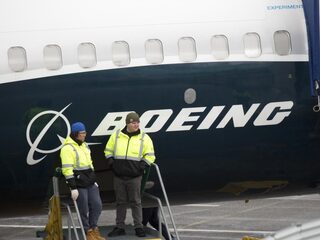 Piloot Willem Schmid: 'Ik stap vol vertrouwen in een Boeing'