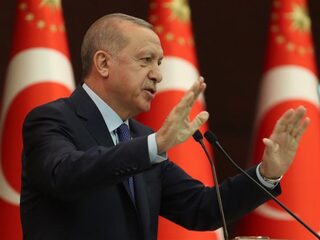Hoe president Erdogan de Turkse rechtsstaat uitholt