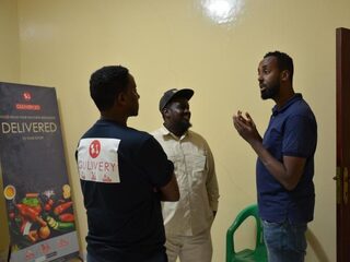 Verhalen van ondernemende terugkeerders: 'Ik ben hier om Somalië weer op te bouwen'