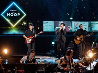 Zelfs muziek kan corona-eenzaamheid niet oplossen