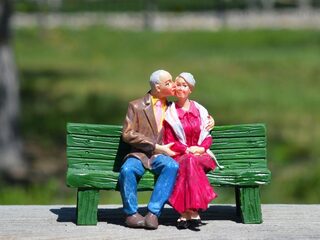 Seks hoeft niet te stoppen na je pensioen