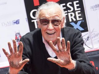 'Stan Lee heeft zo veel van mijn verleden geschapen'