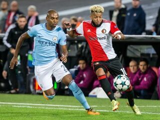 Dramatische avond Feyenoord: City deelt pak slaag uit