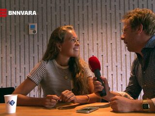 Sophie de Boer: van crossen door de modder tot trainen in de zon