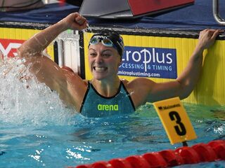 Nieuwe status voor Toussaint en Kamminga op Swim Cup