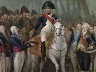 Tiran of held? Hoe Napoleon door eeuwen heen veranderde in boeken