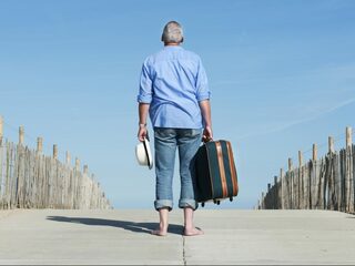 55-plussers bereiden zich niet voor op leven na pensioen